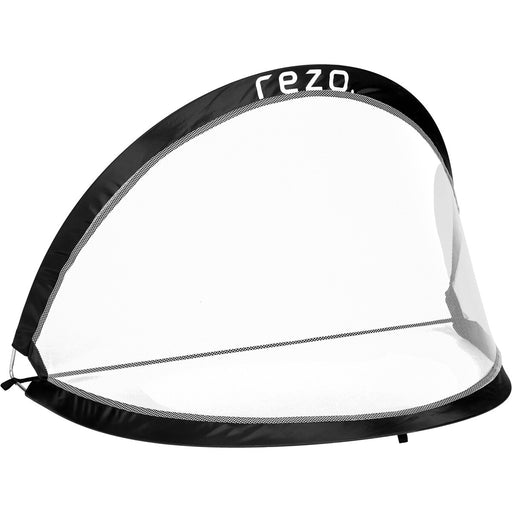 REZO Nagoya Pop-up Football Goal Accessories 1001 Black