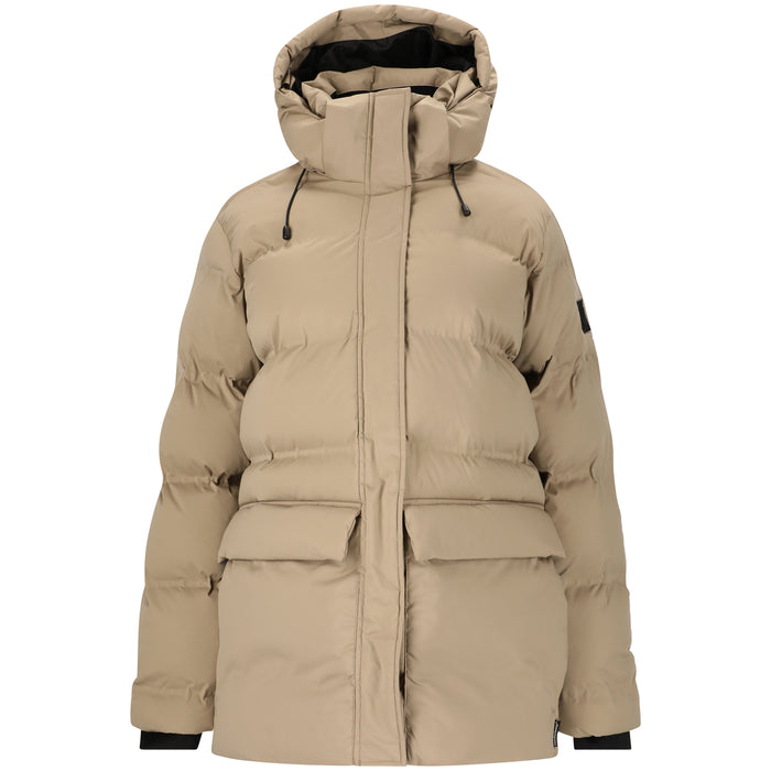 SPORT Nahor W CFT+ Puffer Jacket Jacket 3040 Fallen Rock