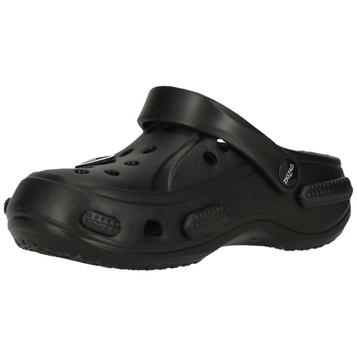 ZIGZAG Naike Kids Sandal V2 Sandal 1001S Black Solid