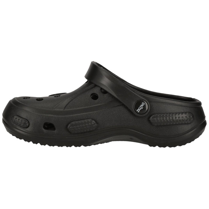 ZIGZAG Naike Kids Sandal V2 Sandal 1001S Black Solid