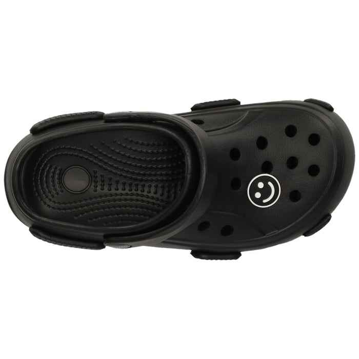 ZIGZAG Naike Kids Sandal V2 Sandal 1001S Black Solid