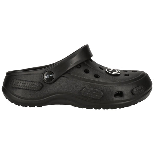 ZIGZAG Naike Kids Sandal V2 Sandal 1001S Black Solid