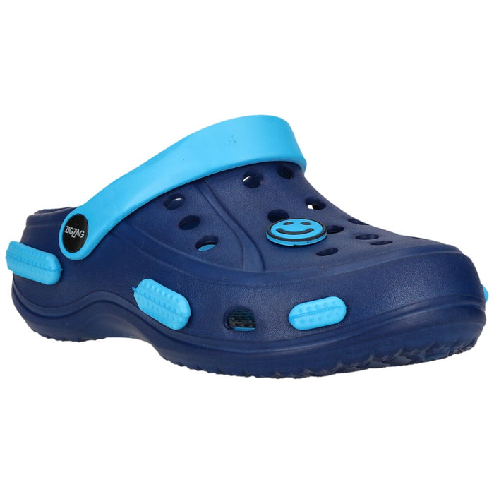 ZIGZAG Naike Kids Sandal V2 Sandal 2002A Navy