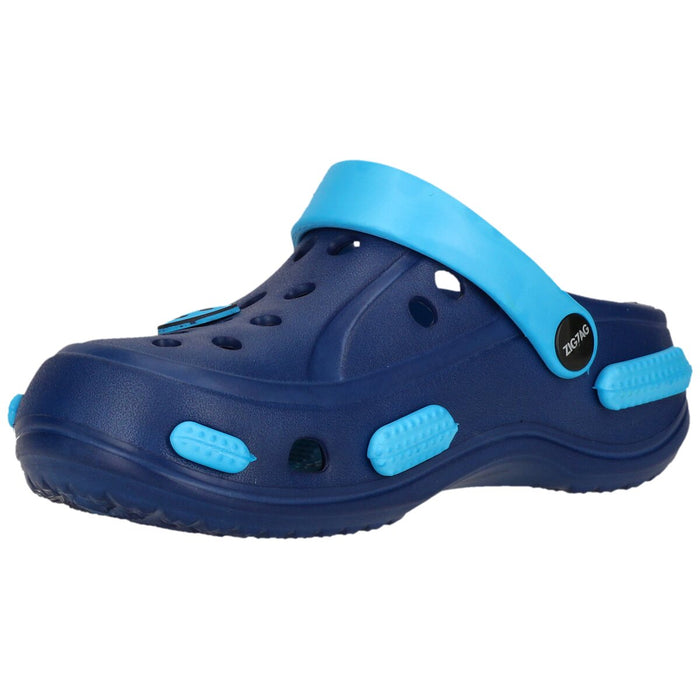 ZIGZAG Naike Kids Sandal V2 Sandal 2002A Navy