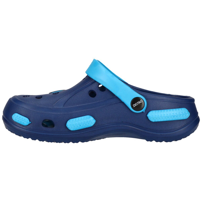 ZIGZAG Naike Kids Sandal V2 Sandal 2002A Navy