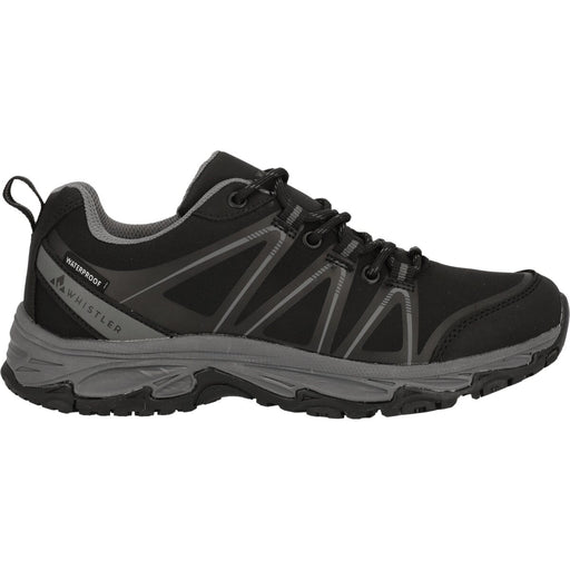 WHISTLER Naiyu Outdoor Shoe WP Shoes 1001 Black