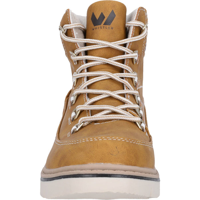 WHISTLER Naje W Boot Boots 5006 Carmel Brown