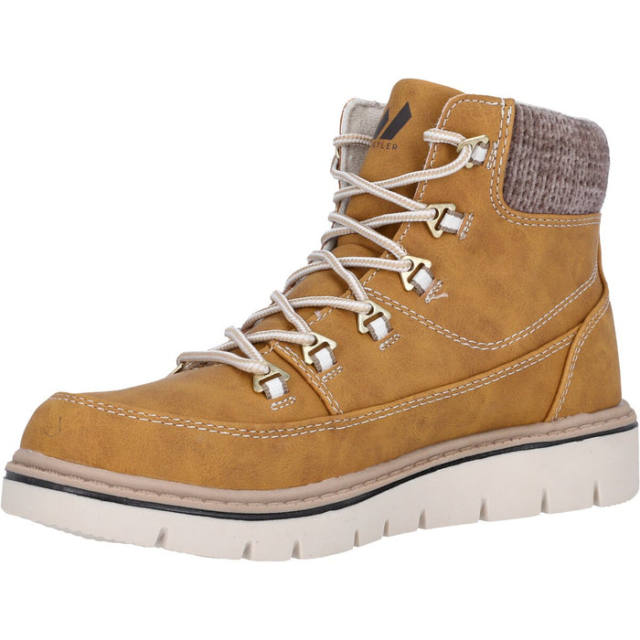 WHISTLER Naje W Boot Boots 5006 Carmel Brown