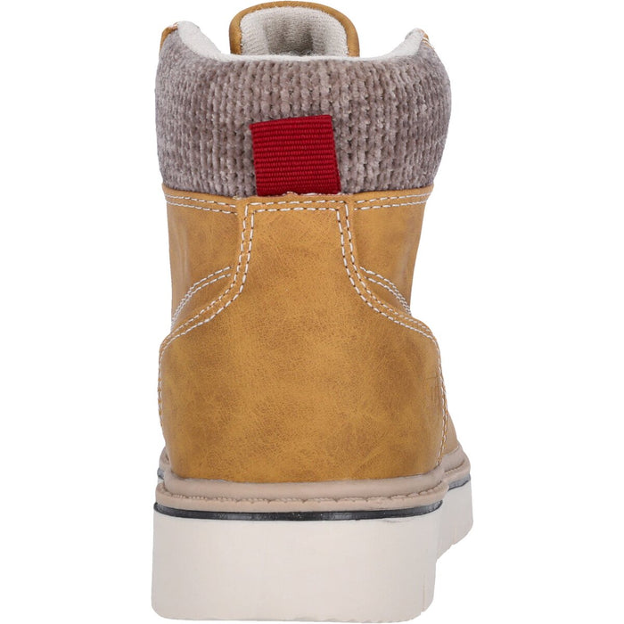 WHISTLER Naje W Boot Boots 5006 Carmel Brown