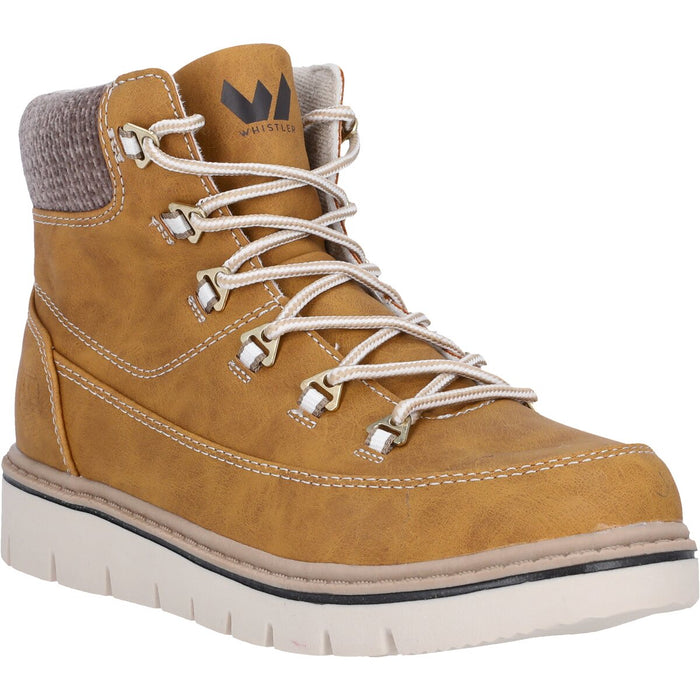 WHISTLER Naje W Boot Boots 5006 Carmel Brown