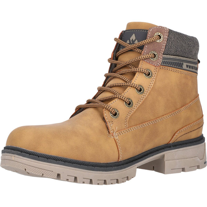 WHISTLER Nalaram M Boot Boots 5188 Prairie Sand