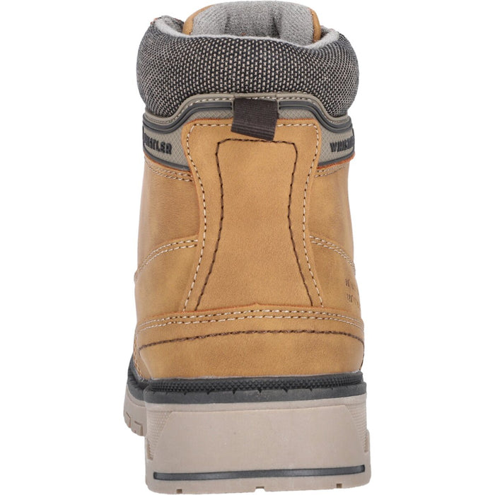 WHISTLER Nalaram M Boot Boots 5188 Prairie Sand