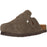 ZIGZAG Nali Kids Leather Cork Clog Sandal 1123 Caribou