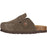 ZIGZAG Nali Kids Leather Cork Clog Sandal 1123 Caribou