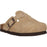 ZIGZAG Nali Kids Leather Cork Clog Sandal 3027 Timber Wolf