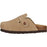 ZIGZAG Nali Kids Leather Cork Clog Sandal 3027 Timber Wolf