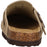 ZIGZAG Nali Kids Leather Cork Clog Sandal 3027 Timber Wolf