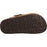ZIGZAG Nali Kids Leather Cork Clog Sandal 3027 Timber Wolf