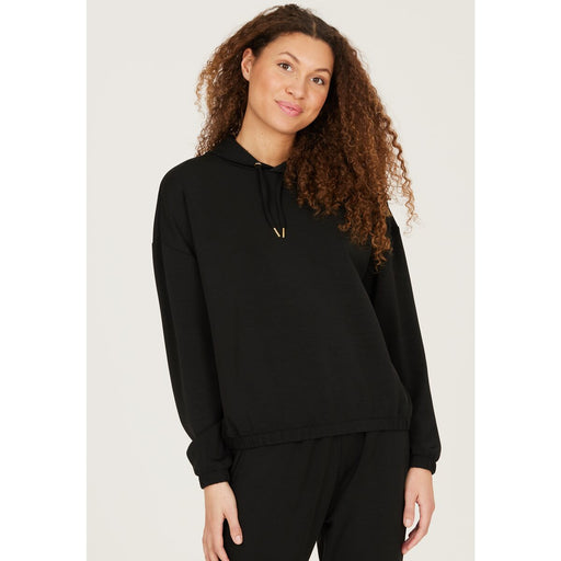 ATHLECIA Namier W Hoody Sweatshirt 1001 Black