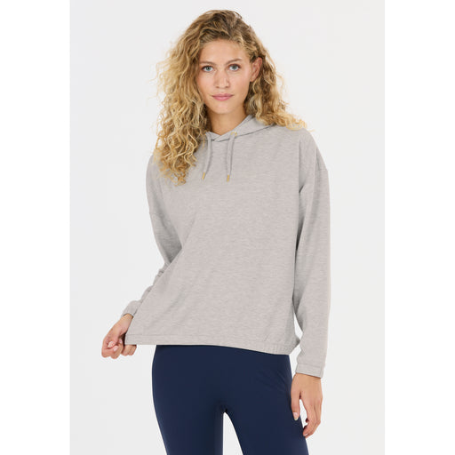 ATHLECIA Namier W Hoody Sweatshirt 1005 Light Grey Melange