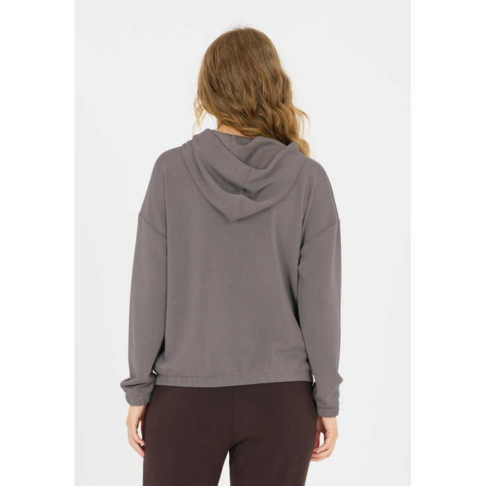 ATHLECIA Namier W Hoody Sweatshirt 1013 Gunmetal