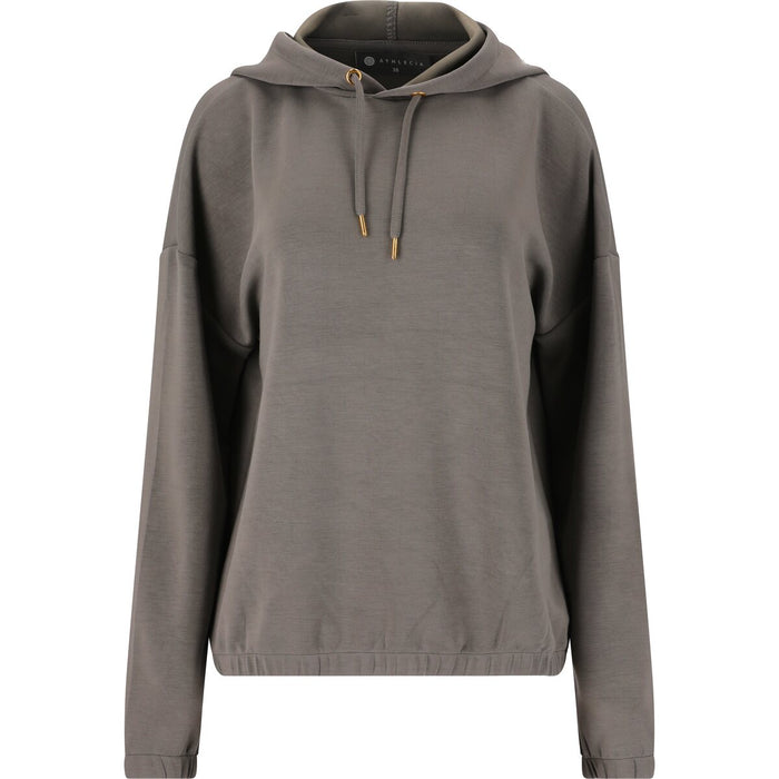 ATHLECIA Namier W Hoody Sweatshirt 1013 Gunmetal