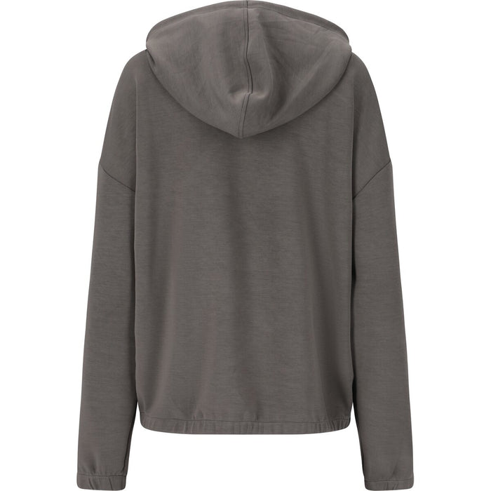 ATHLECIA Namier W Hoody Sweatshirt 1013 Gunmetal