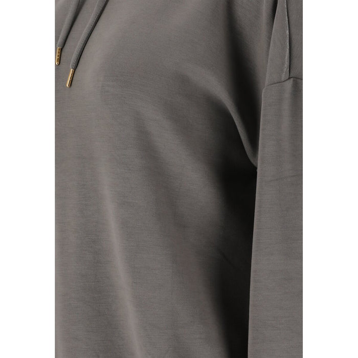 ATHLECIA Namier W Hoody Sweatshirt 1013 Gunmetal