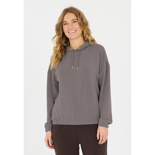 ATHLECIA Namier W Hoody Sweatshirt 1013 Gunmetal