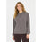 ATHLECIA Namier W Hoody Sweatshirt 1013 Gunmetal