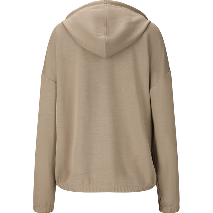 ATHLECIA Namier W Hoody Sweatshirt 1072 Vintage Khaki