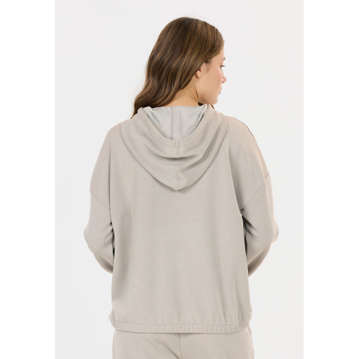 ATHLECIA Namier W Hoody Sweatshirt 1153 Dove