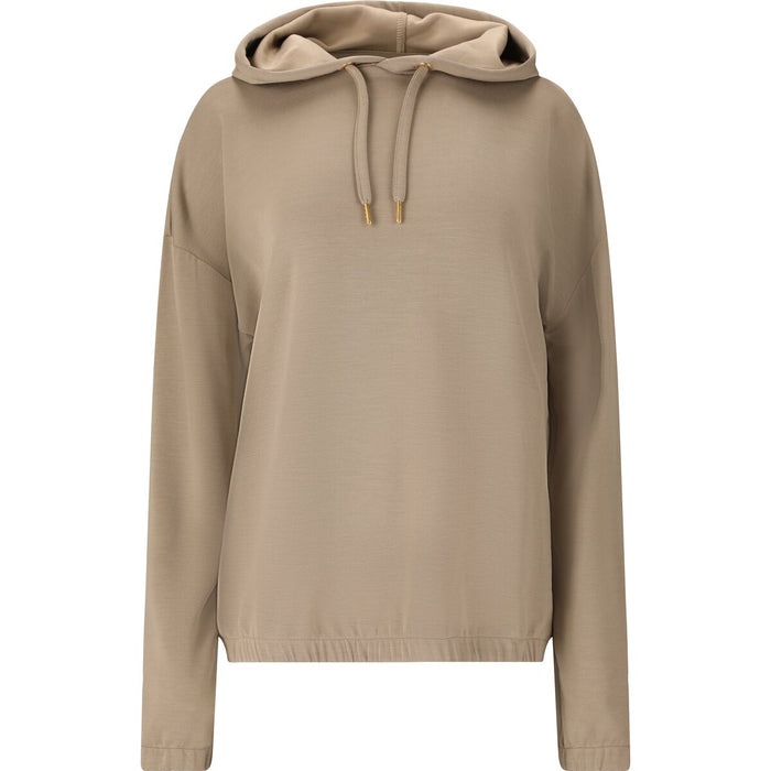 ATHLECIA Namier W Hoody Sweatshirt 1193 Roasted Cashew