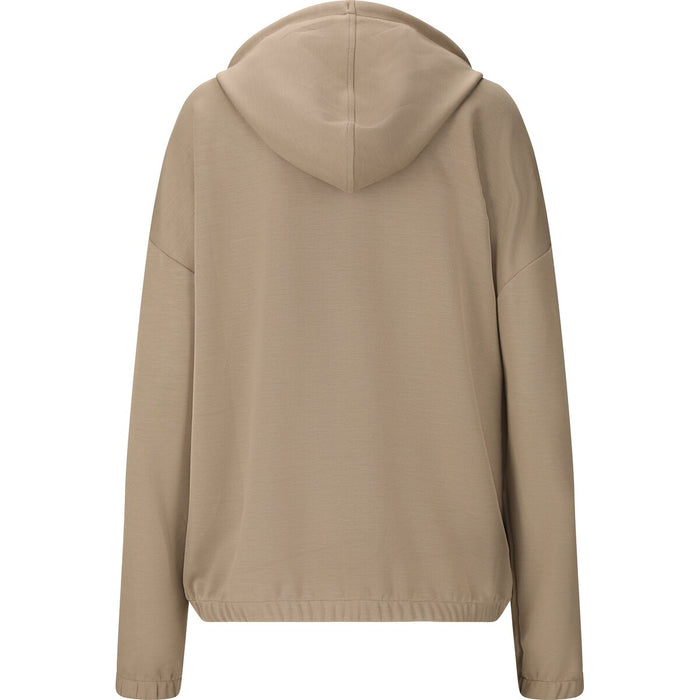 ATHLECIA Namier W Hoody Sweatshirt 1193 Roasted Cashew