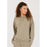 ATHLECIA Namier W Hoody Sweatshirt 1193 Roasted Cashew