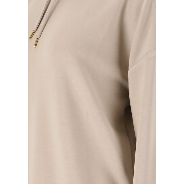ATHLECIA Namier W Hoody Sweatshirt 1282 Silver Lining