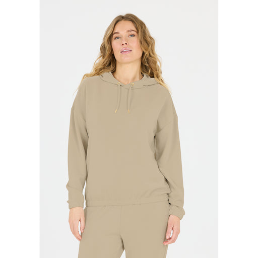 ATHLECIA Namier W Hoody Sweatshirt 1282 Silver Lining