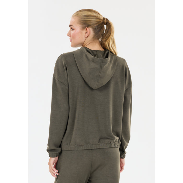 ATHLECIA Namier W Hoody Sweatshirt 1285 Chimera