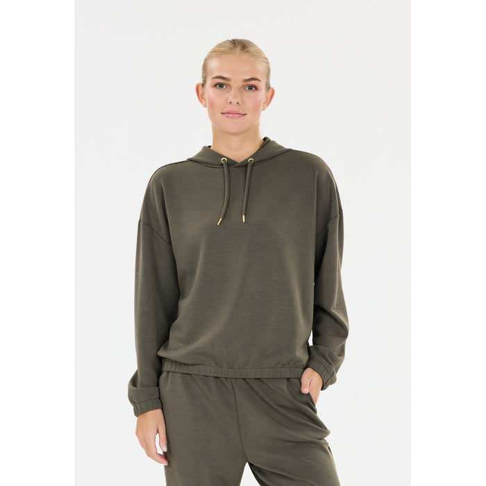 ATHLECIA Namier W Hoody Sweatshirt 1285 Chimera