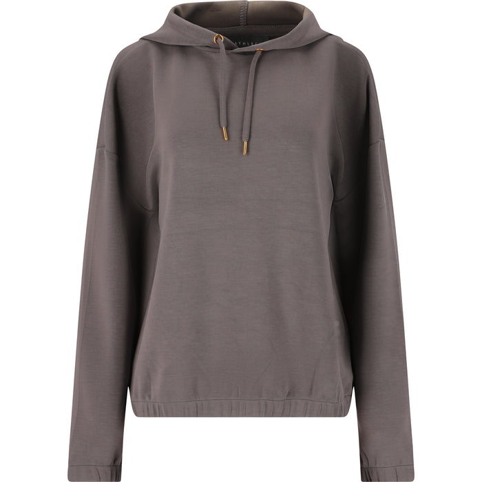 ATHLECIA Namier W Hoody Sweatshirt 1291 Plum Kitten