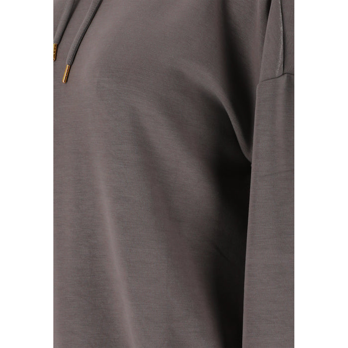 ATHLECIA Namier W Hoody Sweatshirt 1291 Plum Kitten