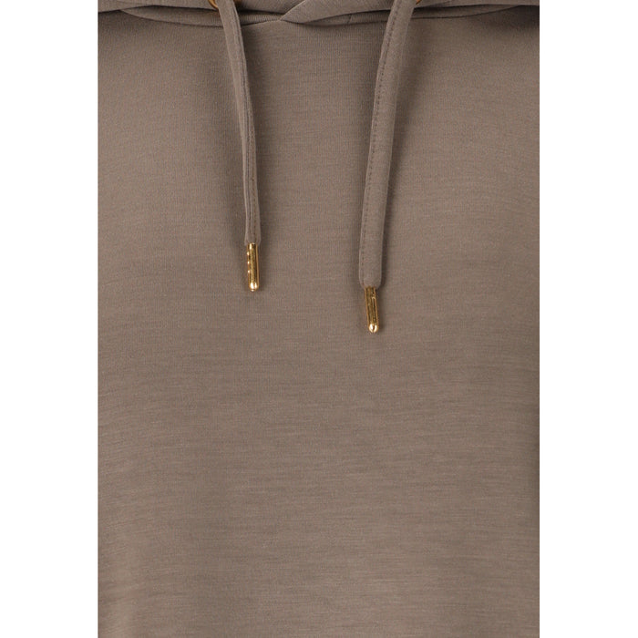 ATHLECIA Namier W Hoody Sweatshirt 1292 Greige