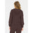 ATHLECIA Namier W Hoody Sweatshirt 1294 Chocolate Torte