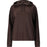 ATHLECIA Namier W Hoody Sweatshirt 1294 Chocolate Torte