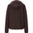 ATHLECIA Namier W Hoody Sweatshirt 1294 Chocolate Torte