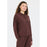 ATHLECIA Namier W Hoody Sweatshirt 4241 Fudge