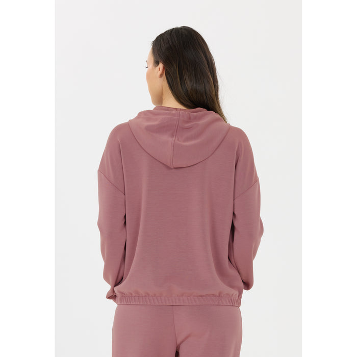 ATHLECIA Namier W Hoody Sweatshirt 4321 Rose Taupe