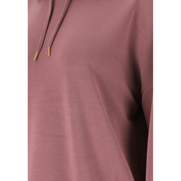 ATHLECIA Namier W Hoody Sweatshirt 4321 Rose Taupe
