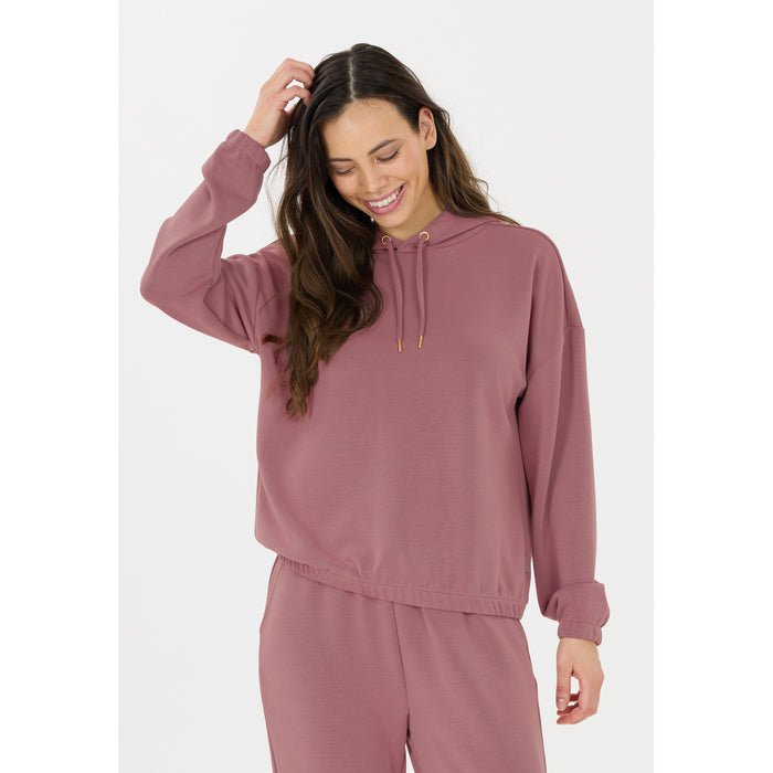 ATHLECIA Namier W Hoody Sweatshirt 4321 Rose Taupe