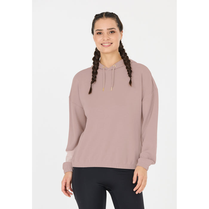 ATHLECIA Namier W Hoody Sweatshirt 4348 Sphinxsand